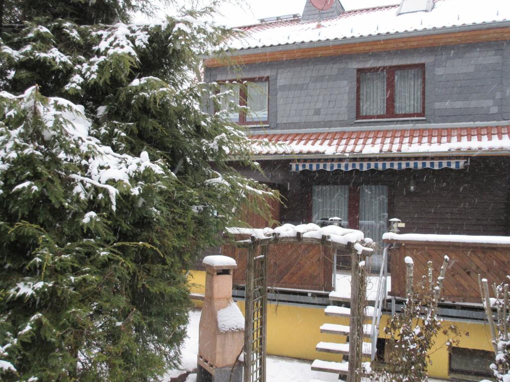 Ferienhaus Schulze Schierke Kültér fotó