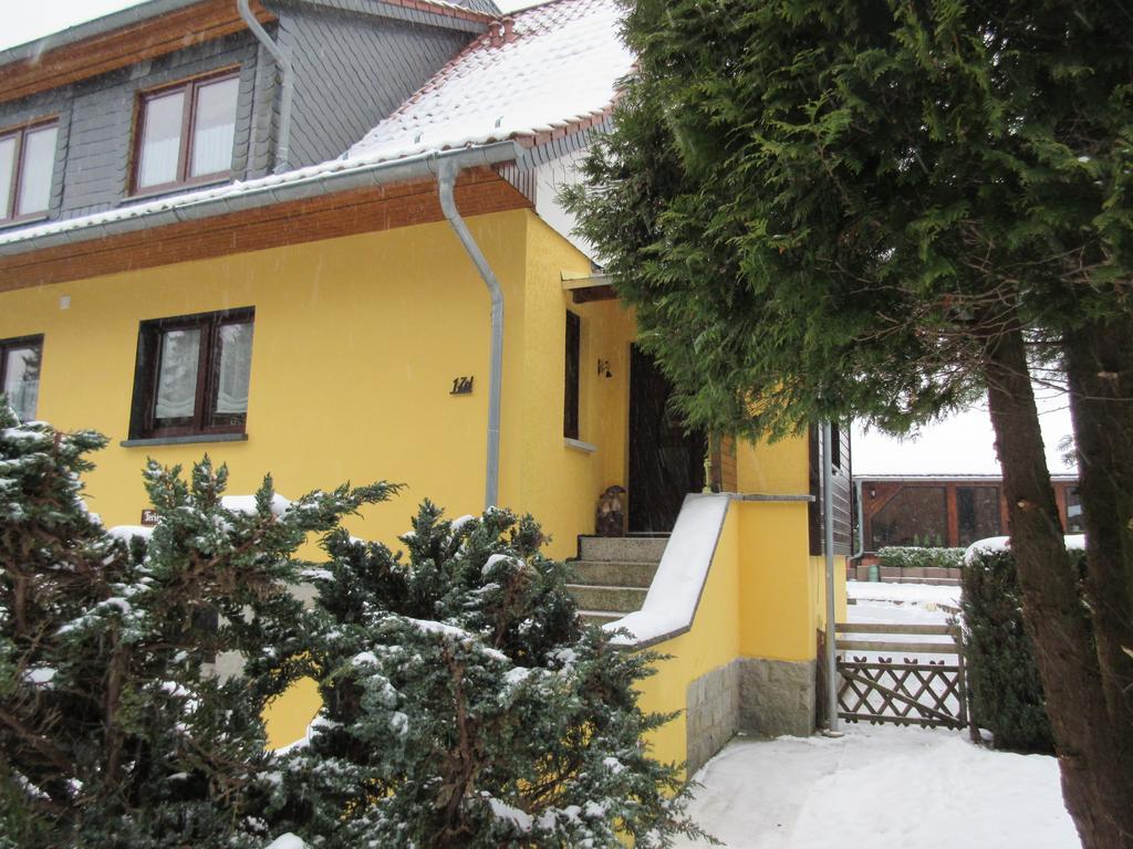 Ferienhaus Schulze Schierke Kültér fotó